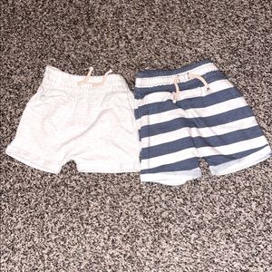 Baby boy shorts